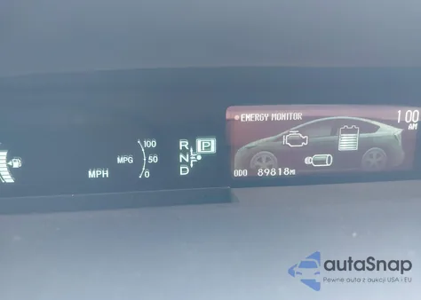 2015 Toyota Prius Two from USA, damaged, VIN JTDKN3DU8F1986194